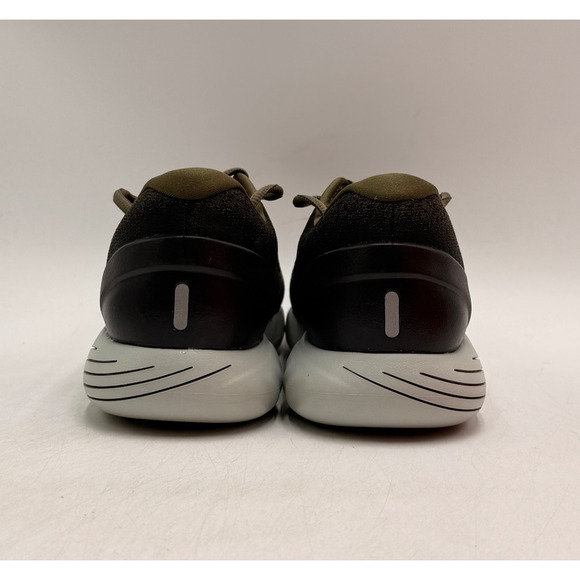 Nike LUNARGLIDE 9 Men's NEW Black US Size 11.5 - Picture 6 of 10